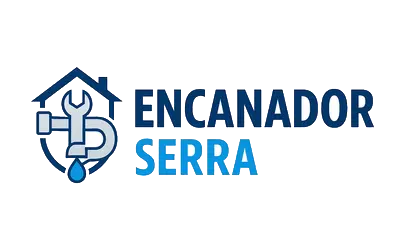 logo Encanador Serra